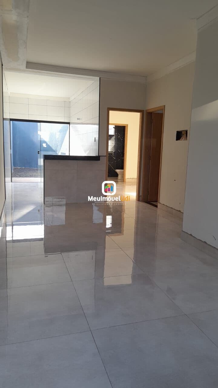 Casa em Uberlândia - Jardim Canaã