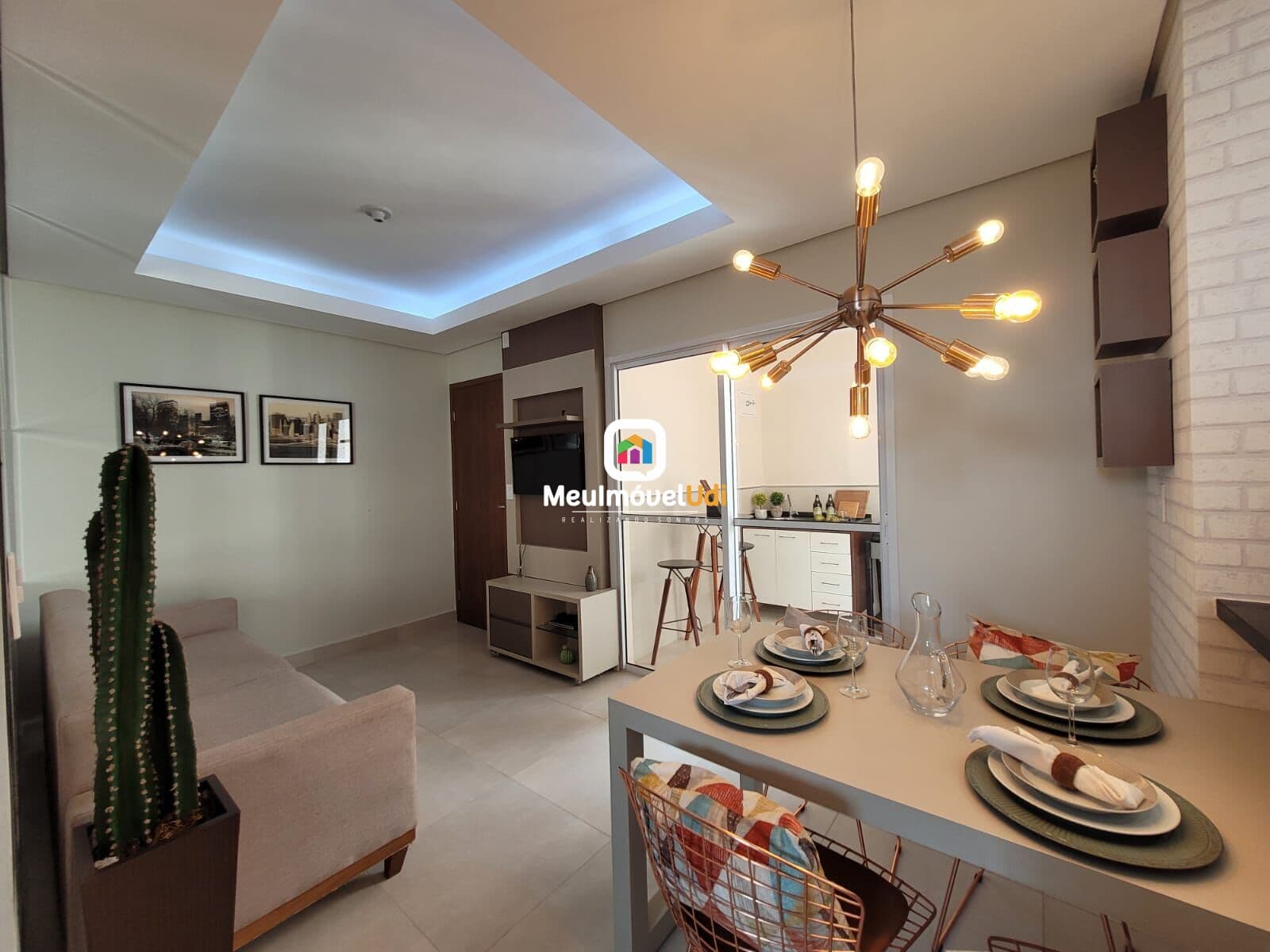 Apartamento em Uberlândia - Laranjeiras