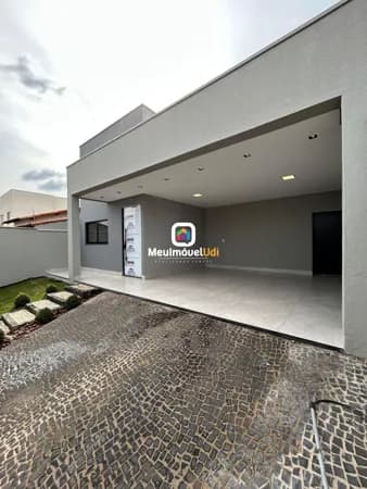 Casa em Uberlândia - Pampulha