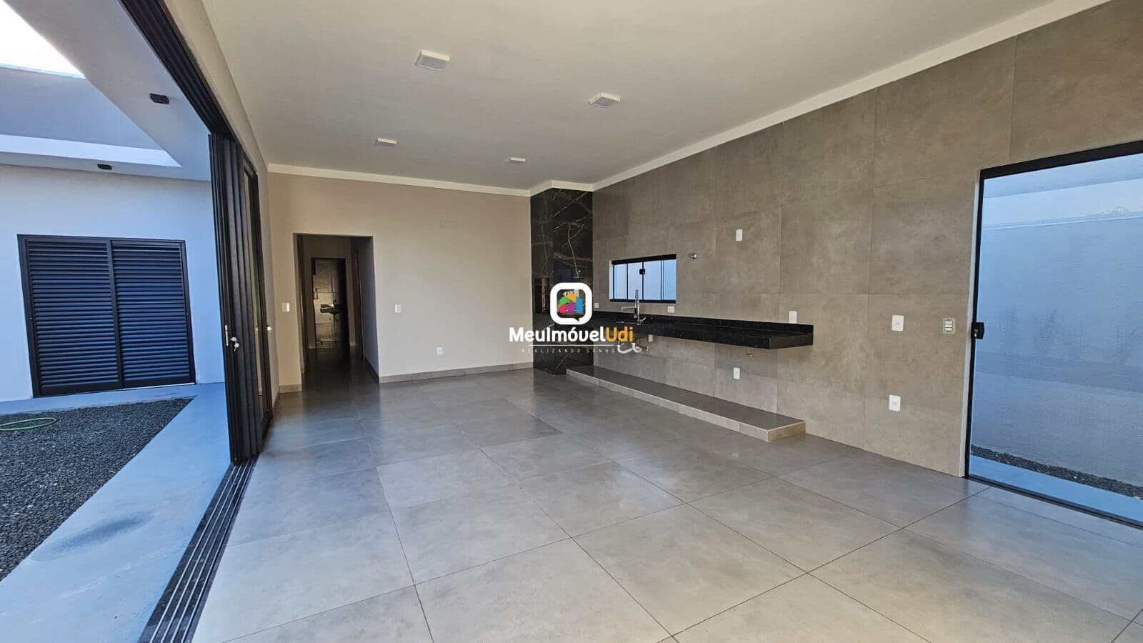 Casa em Uberlândia - Jardim Ipanema