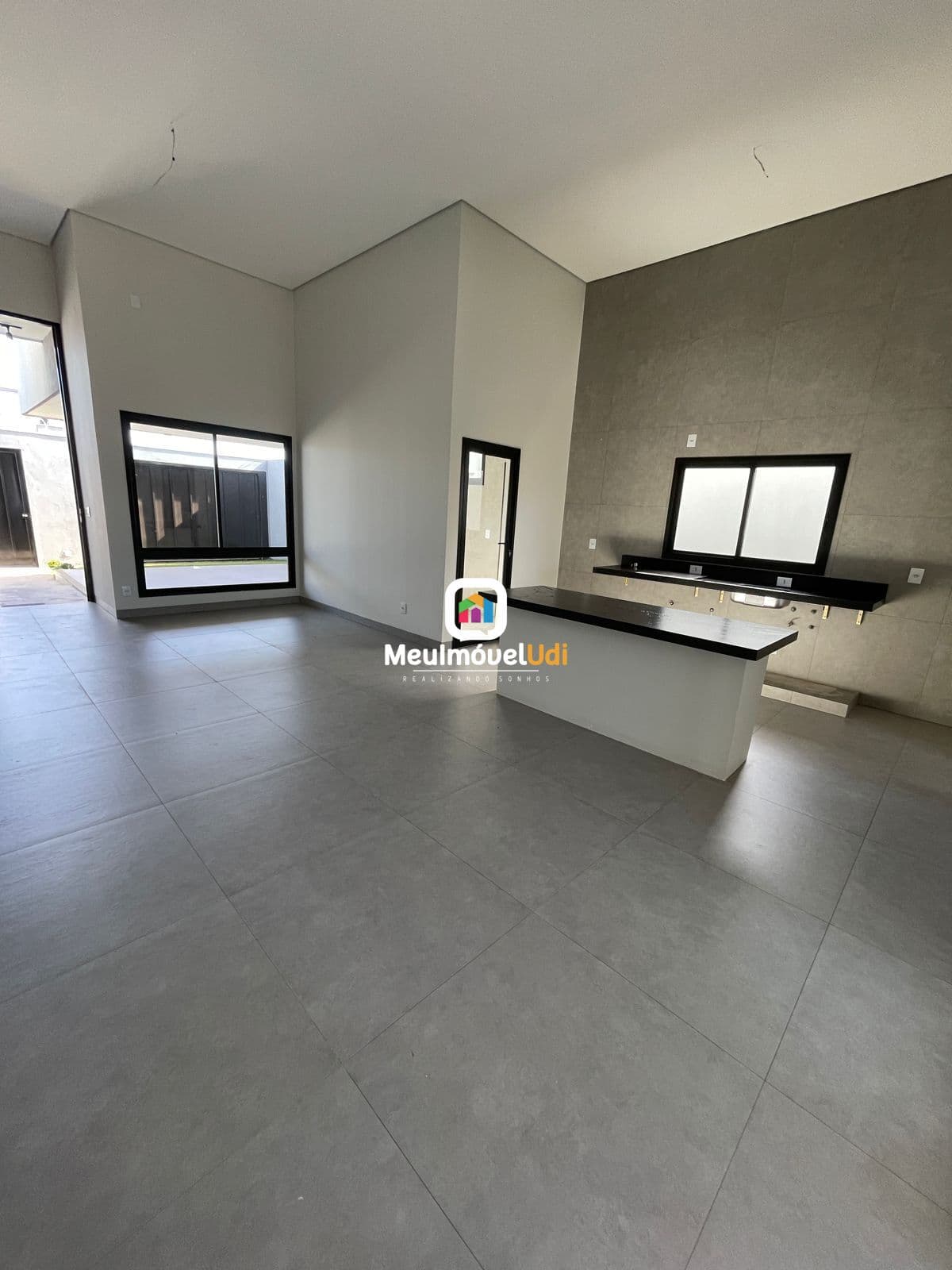 Casa em Uberlândia - Novo Mundo