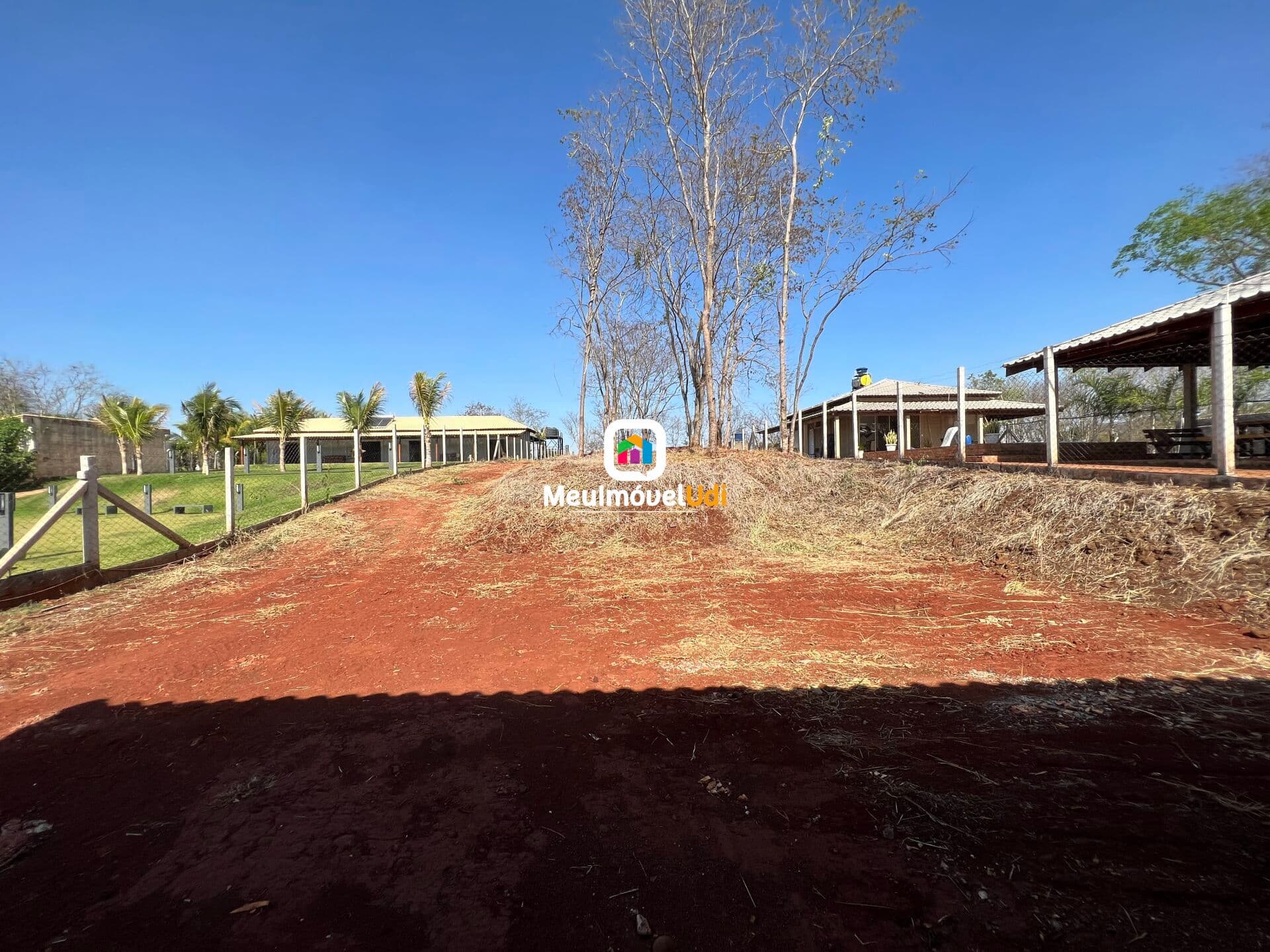 Lote/Terreno em Uberlândia - Represa de Miranda