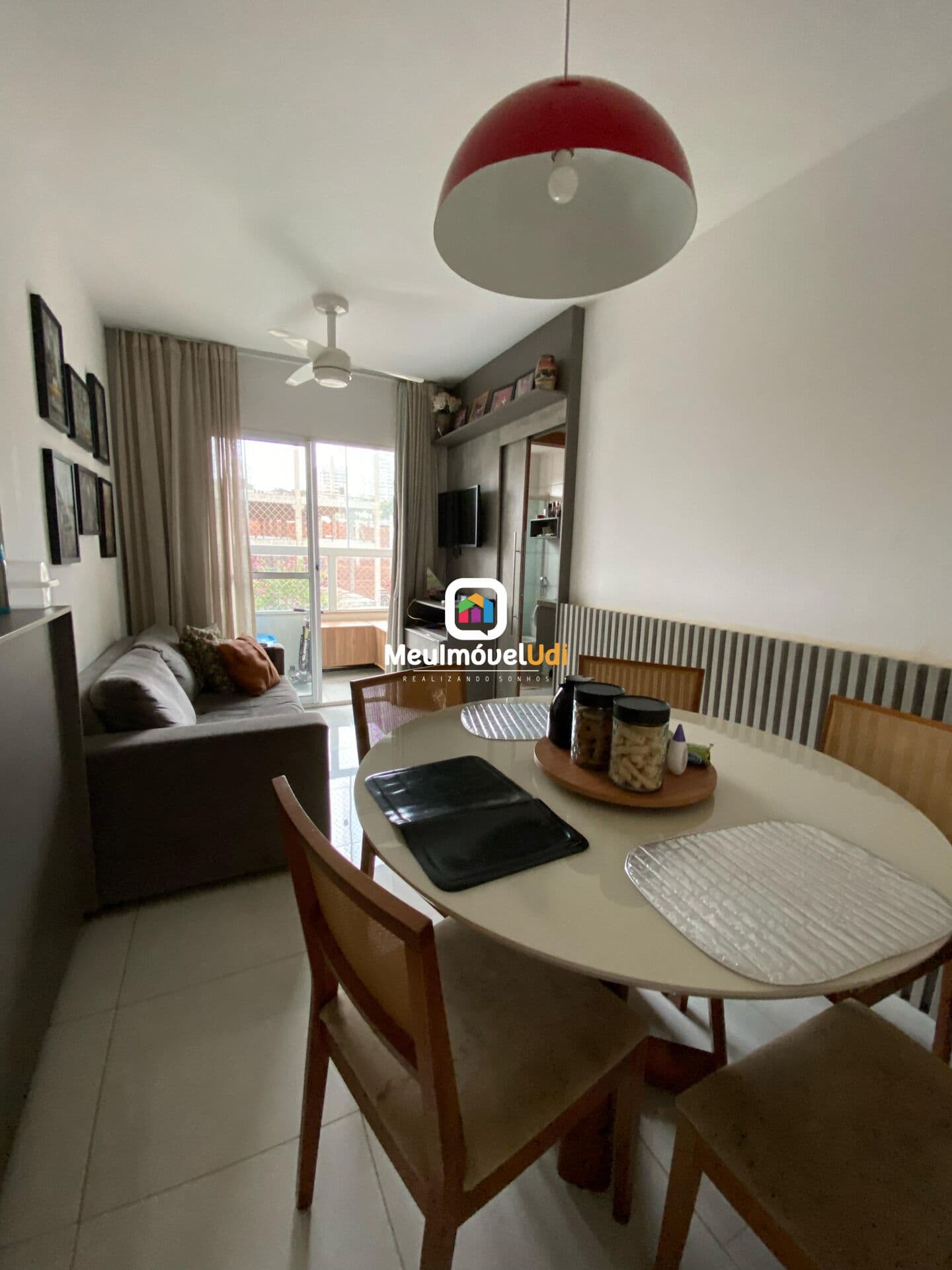 Apartamento em Uberlândia - Patrimônio