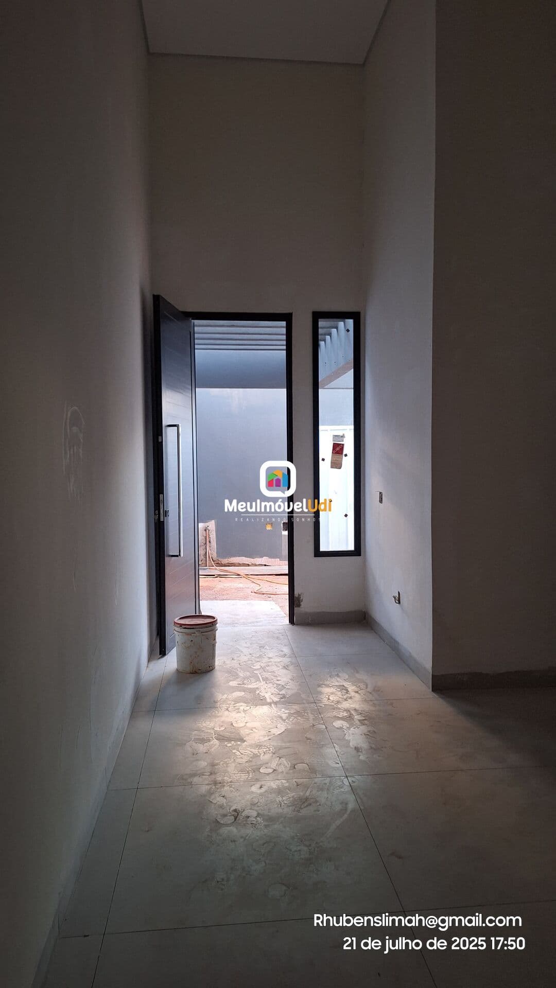 Casa em Uberlândia - Novo Mundo