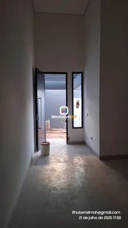 Casa em Uberlândia - Novo Mundo