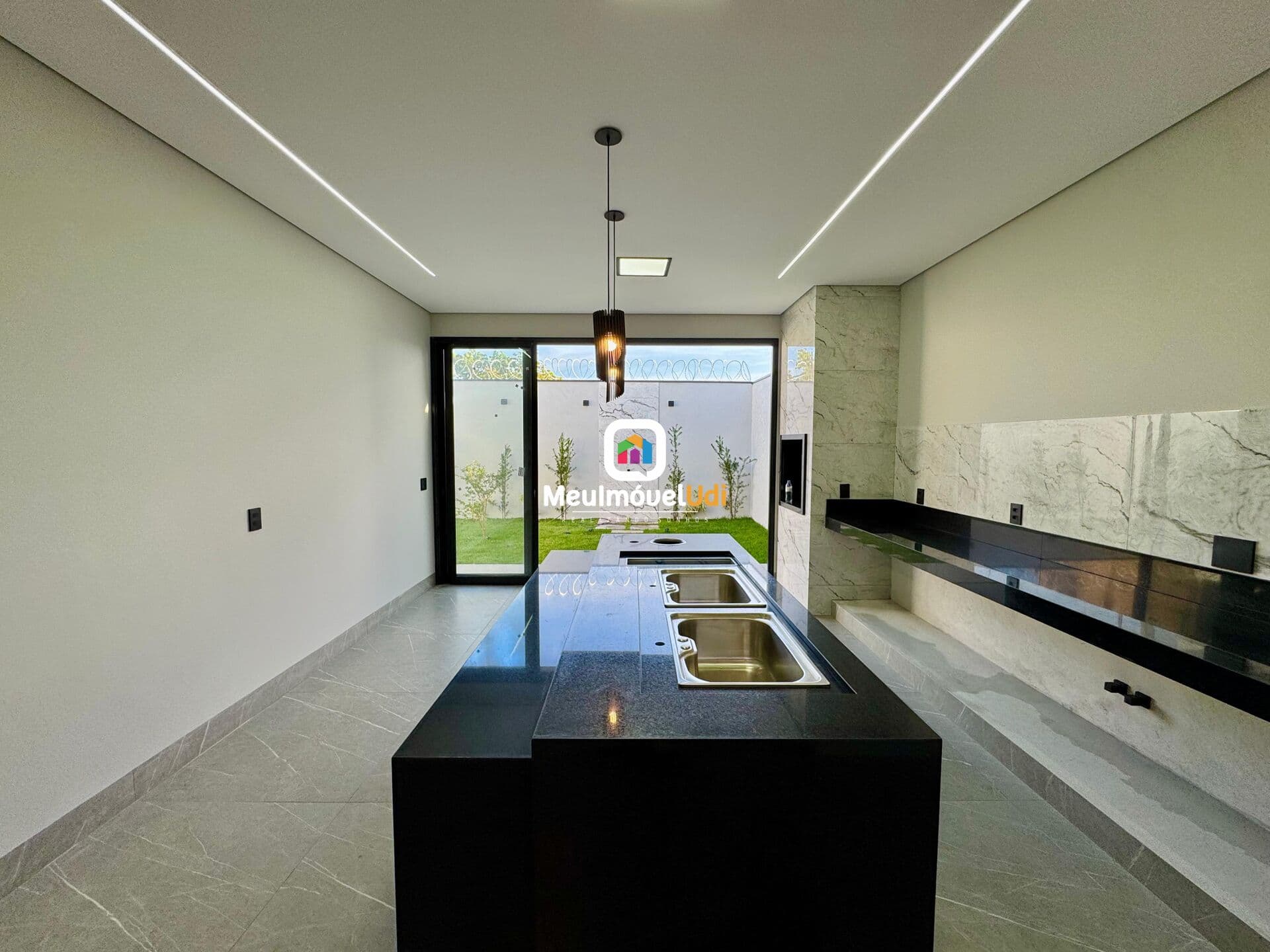 Casa em Uberlândia - Jardim Botânico