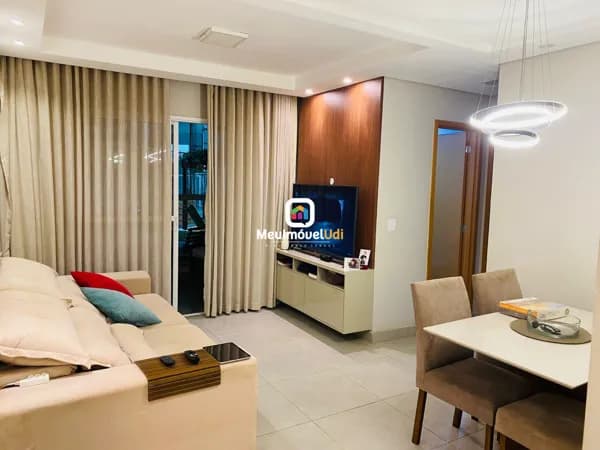 Apartamento em Uberlândia - Alto Umuarama