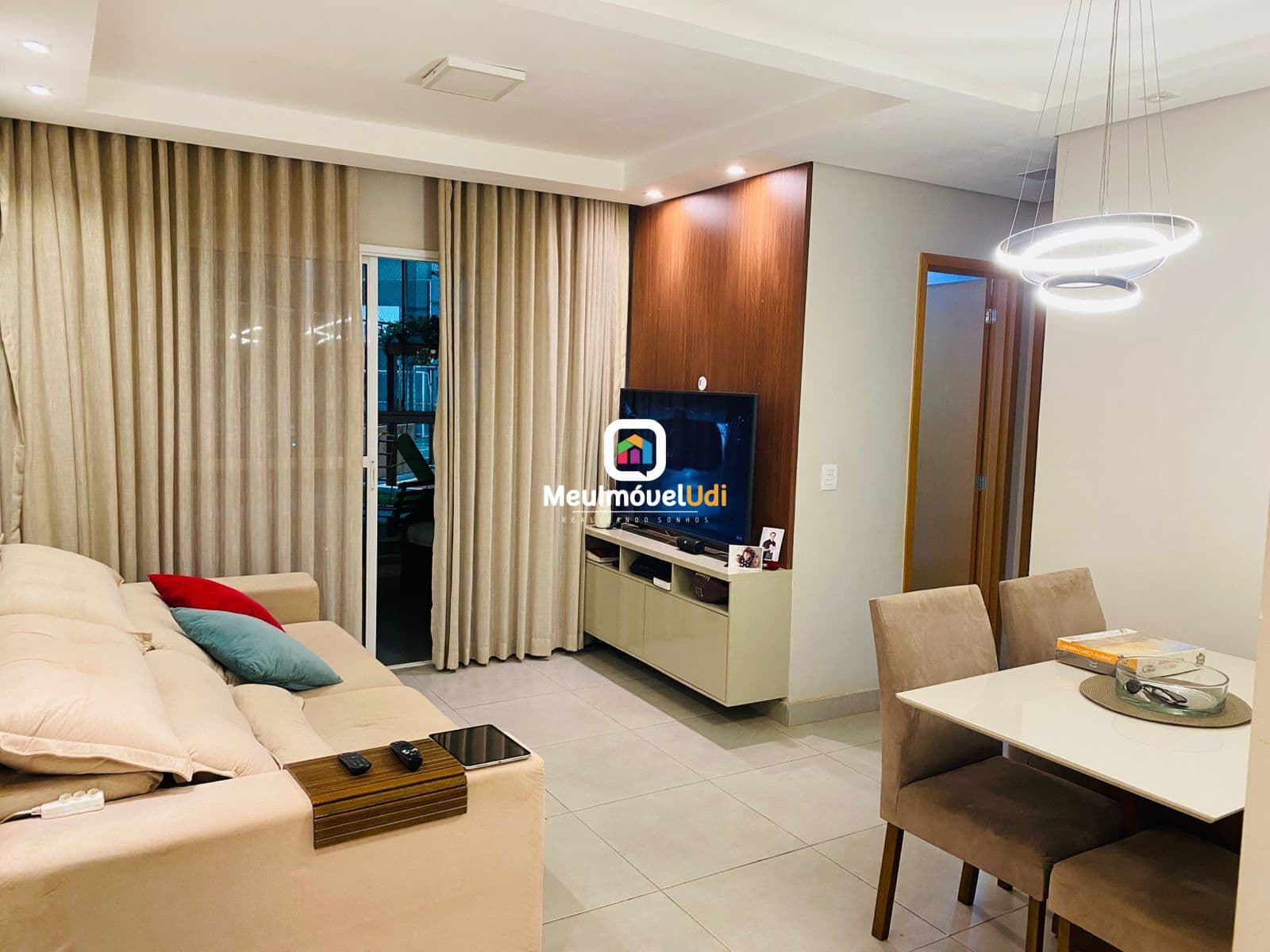 Apartamento em Uberlândia - Alto Umuarama