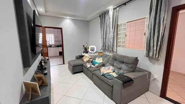 Casa em Uberlândia - Luizote de Freitas