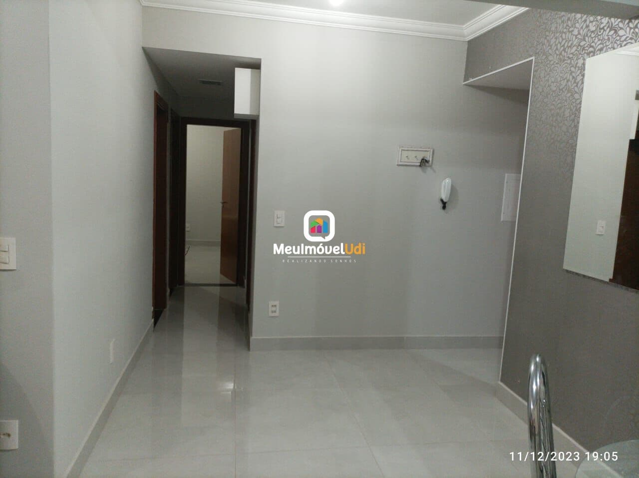 Apartamento em Uberlândia - Segismundo Pereira