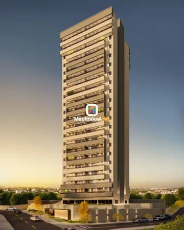 Apartamentos à venda no Almaaz bairro Aclimação em Uberlândia.