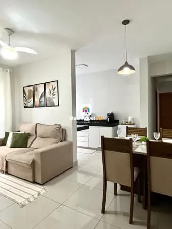 Apartamento em Uberlândia - Cazeca