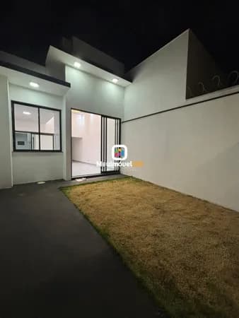 Casa em Uberlândia - Bosque dos Buritis