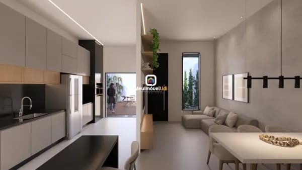 Casa em Uberlândia - Novo Mundo