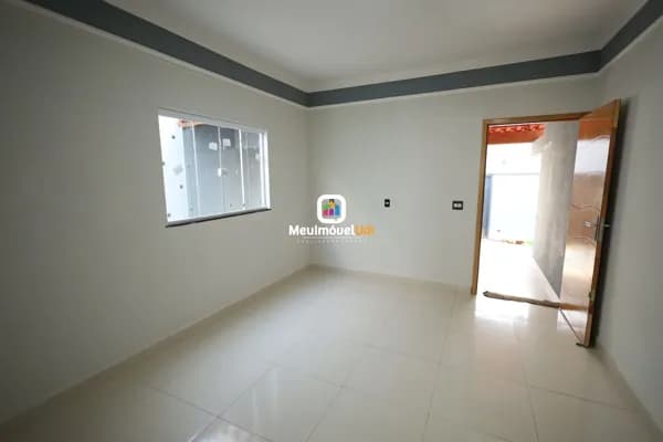 Casa em Uberlândia - Santa Rosa