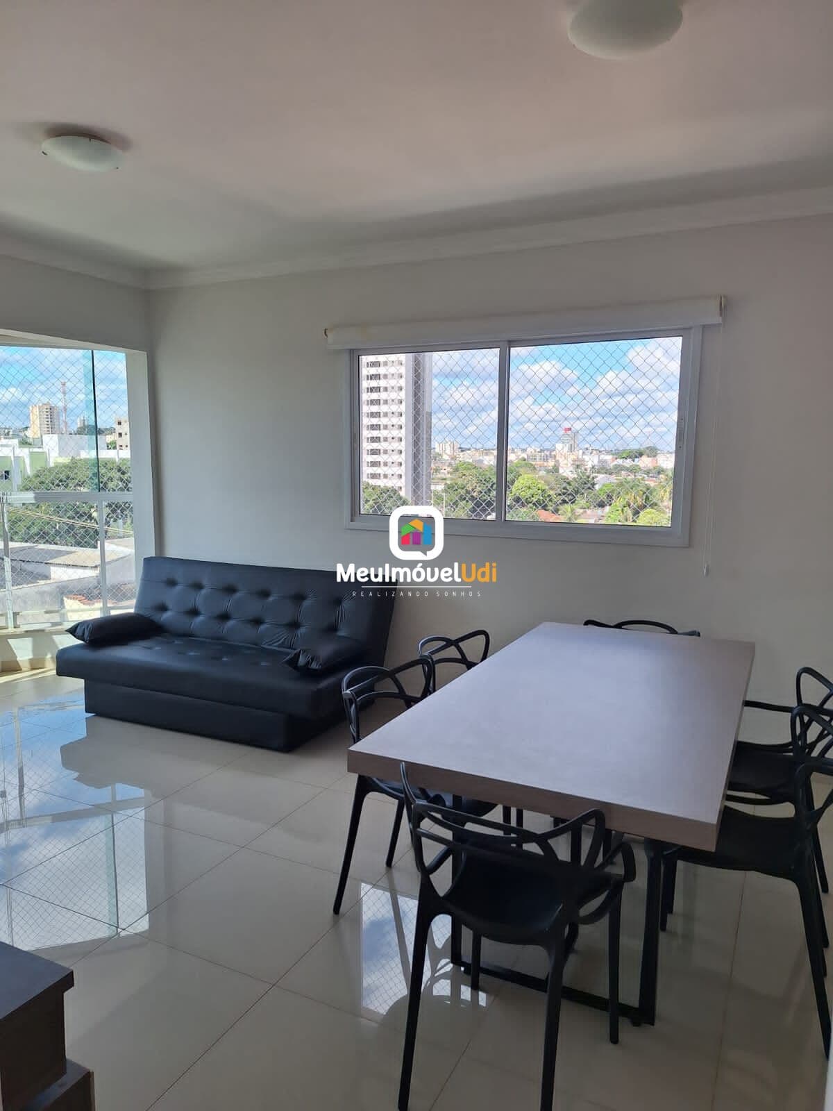 Apartamento em Uberlândia - Presidente Roosevelt