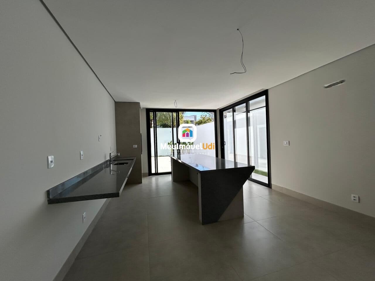 Casa em Uberlândia - Jardim Botânico