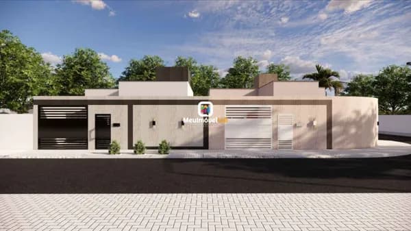 Casa em Uberlândia - Laranjeiras