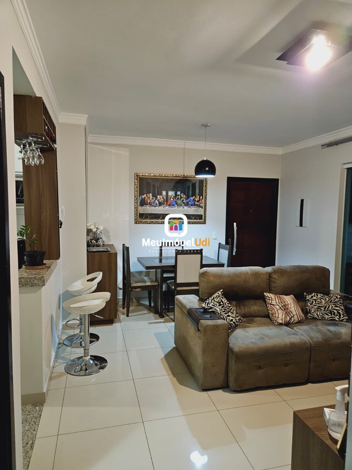 Apartamento em Uberlândia - Santa Mônica