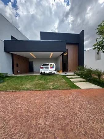 Casa em Uberlândia - Grand Ville