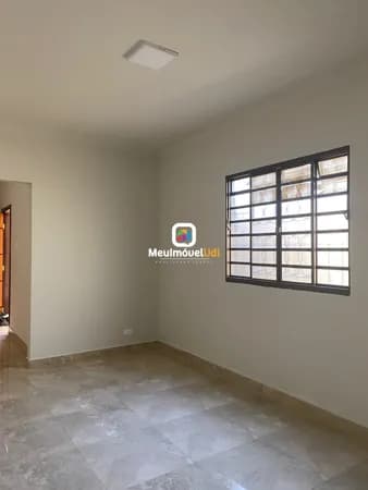 Casa em Uberlândia - Jardim Patrícia