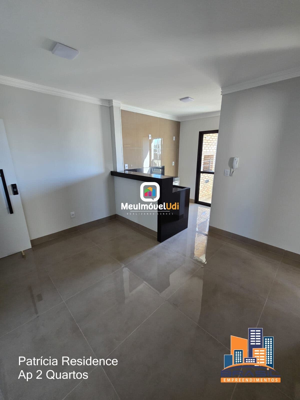 Apartamento em Uberlândia - Martins