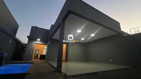 Casa em Uberlândia - Aclimação