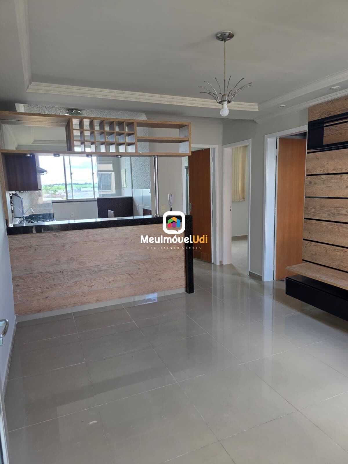 Apartamento em Uberlândia - Jardim Europa