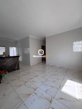 Casa em Uberlândia - Jardim Canaã