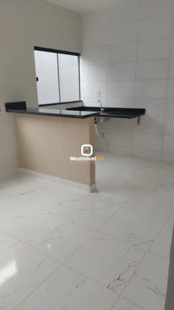 Casa em Uberlândia - Jardim Canaã