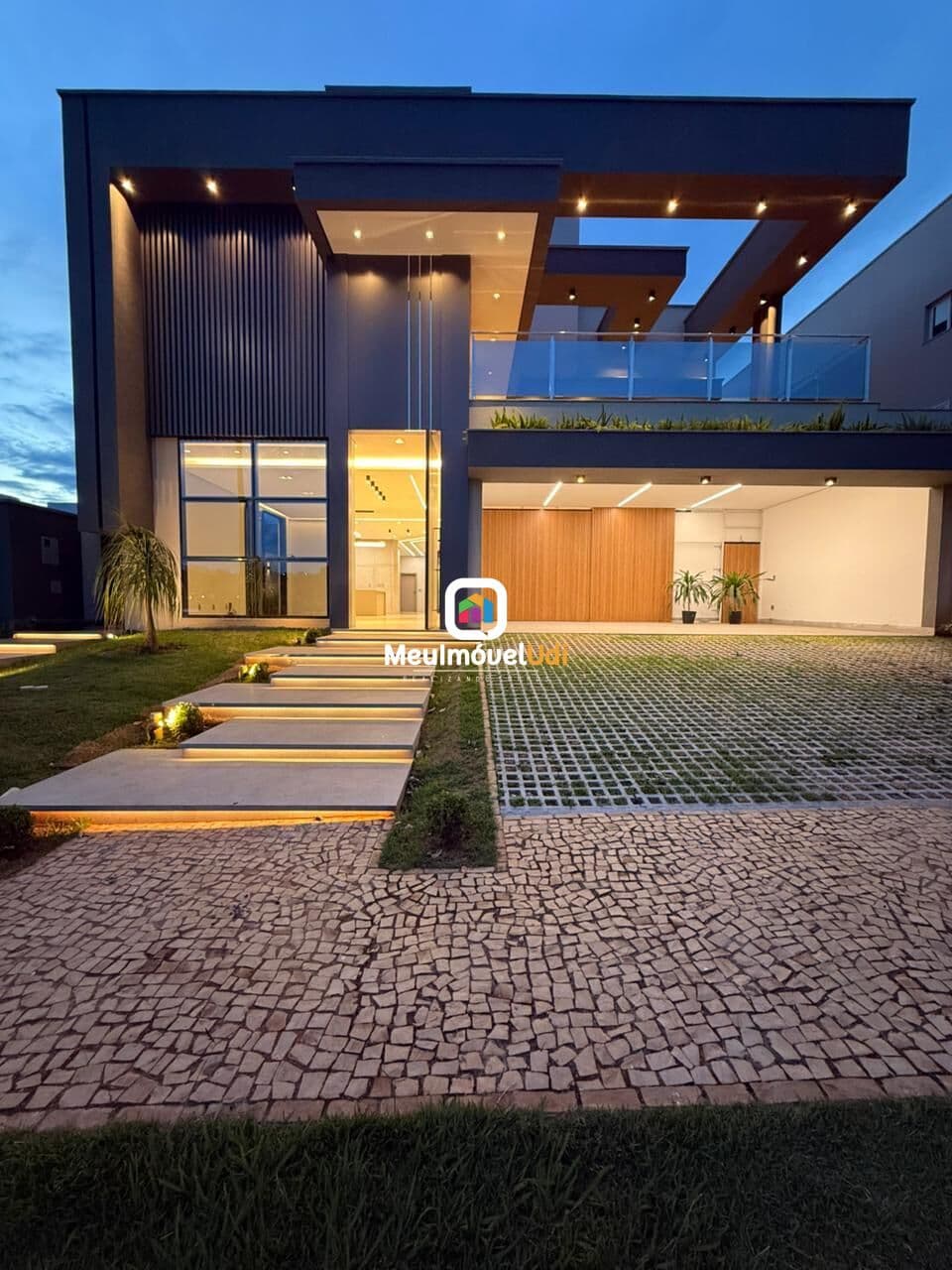 Casa Alto Padrão à venda | Condomínio Jardins Gênova