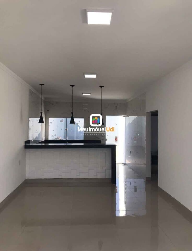 Casa em Uberlândia - Jardim Canaã