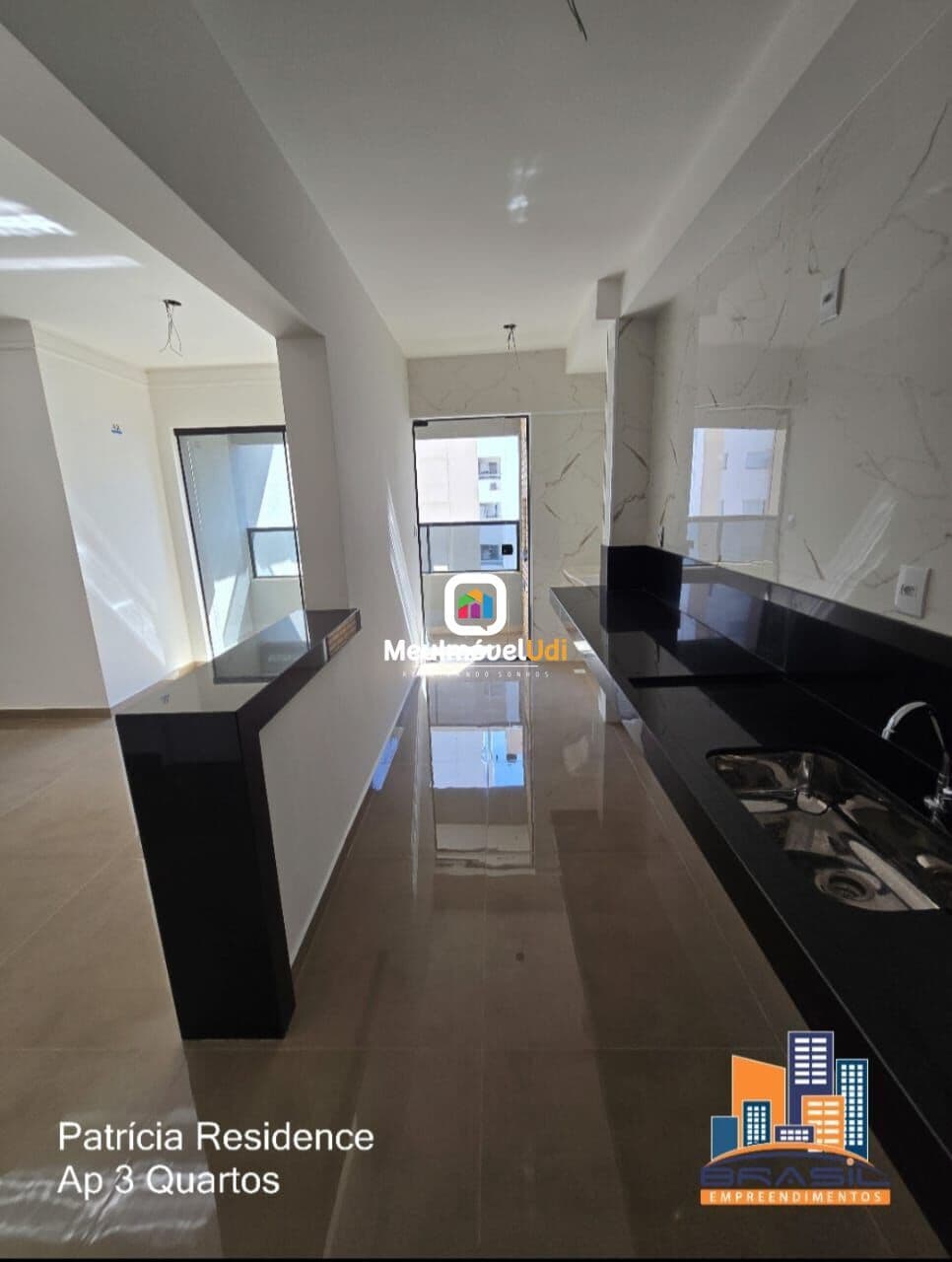 Apartamento em Uberlândia - Martins