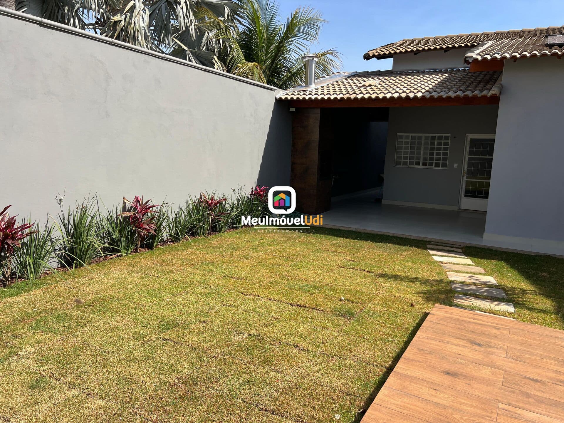 Casa em Uberlândia - Osvaldo Rezende