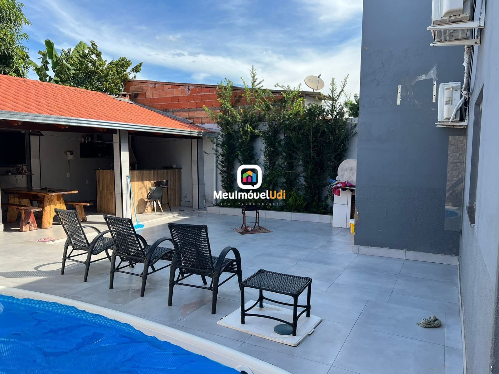 Casa em Uberlândia - Jardim Europa
