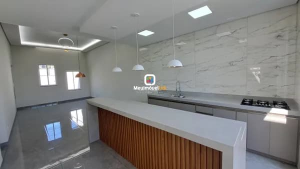 Casa em Uberlândia - Jardim Canaã