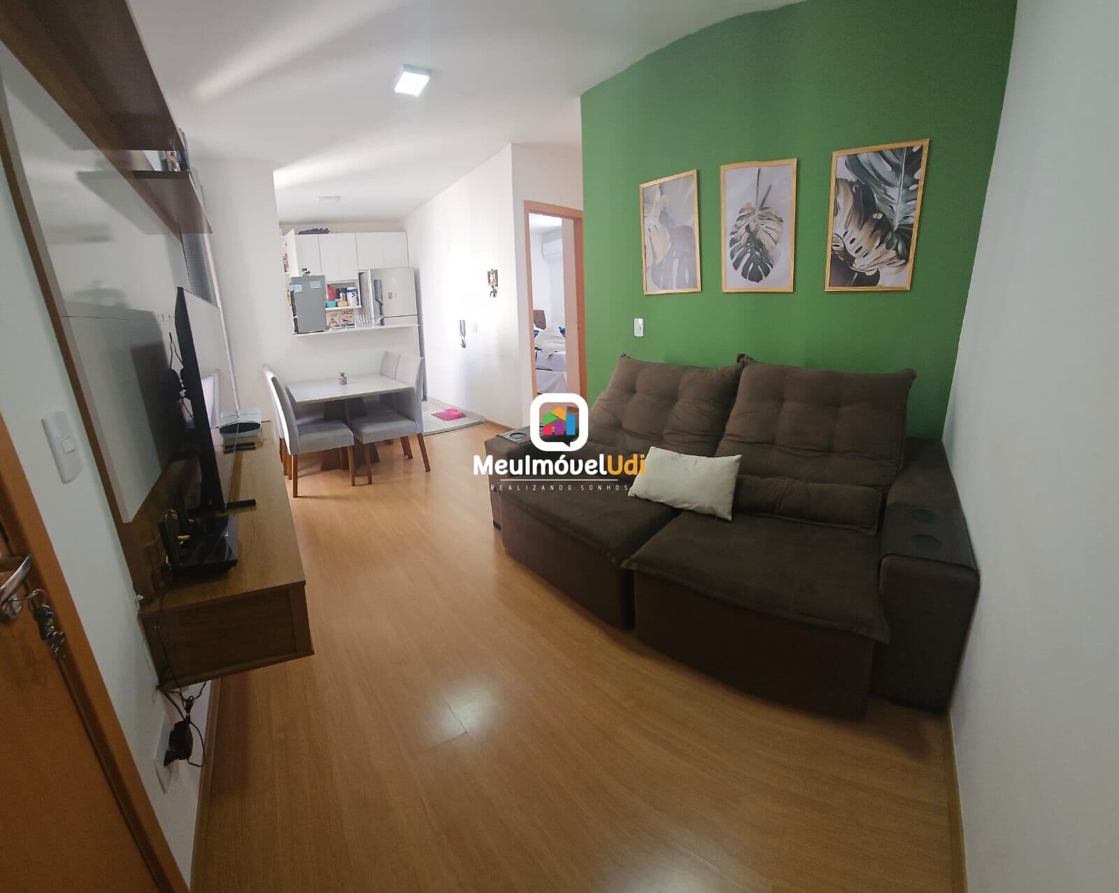 Apartamento à venda no Condomínio Trilha das Pedras