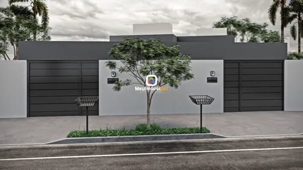 Casa em Uberlândia - Luizote de Freitas