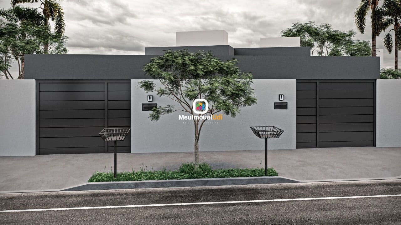Casa em Uberlândia - Luizote de Freitas