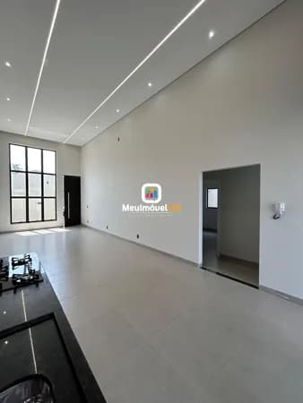 Casa em Uberlândia - Jardim Patrícia