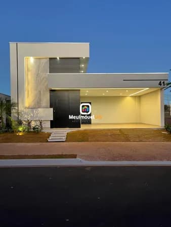 Casa de Condomínio em Uberlândia - Grand Ville