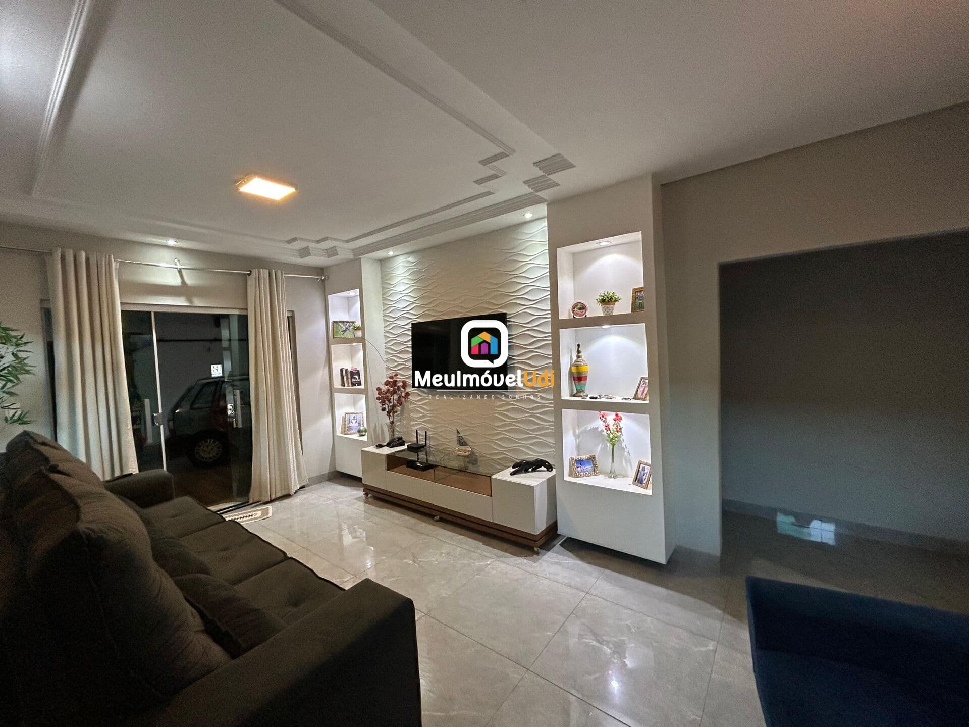 Casa em Uberlândia - Jardim Ipanema
