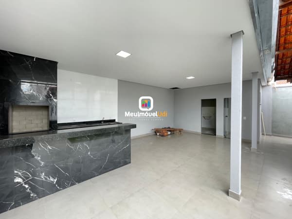 Casa em Uberlândia - Nova Uberlândia