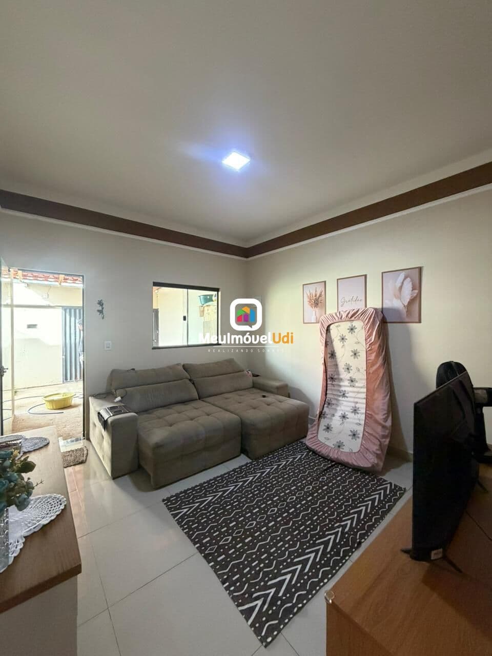 Casa em Uberlândia - Jardim Holanda