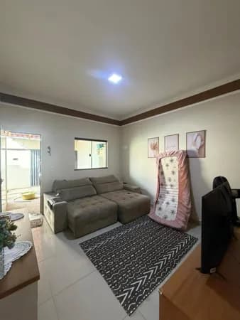 Casa em Uberlândia - Jardim Holanda