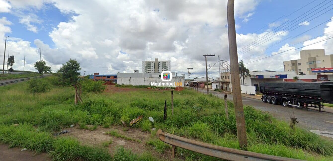 Lote/Terreno em Uberlândia - Marta Helena