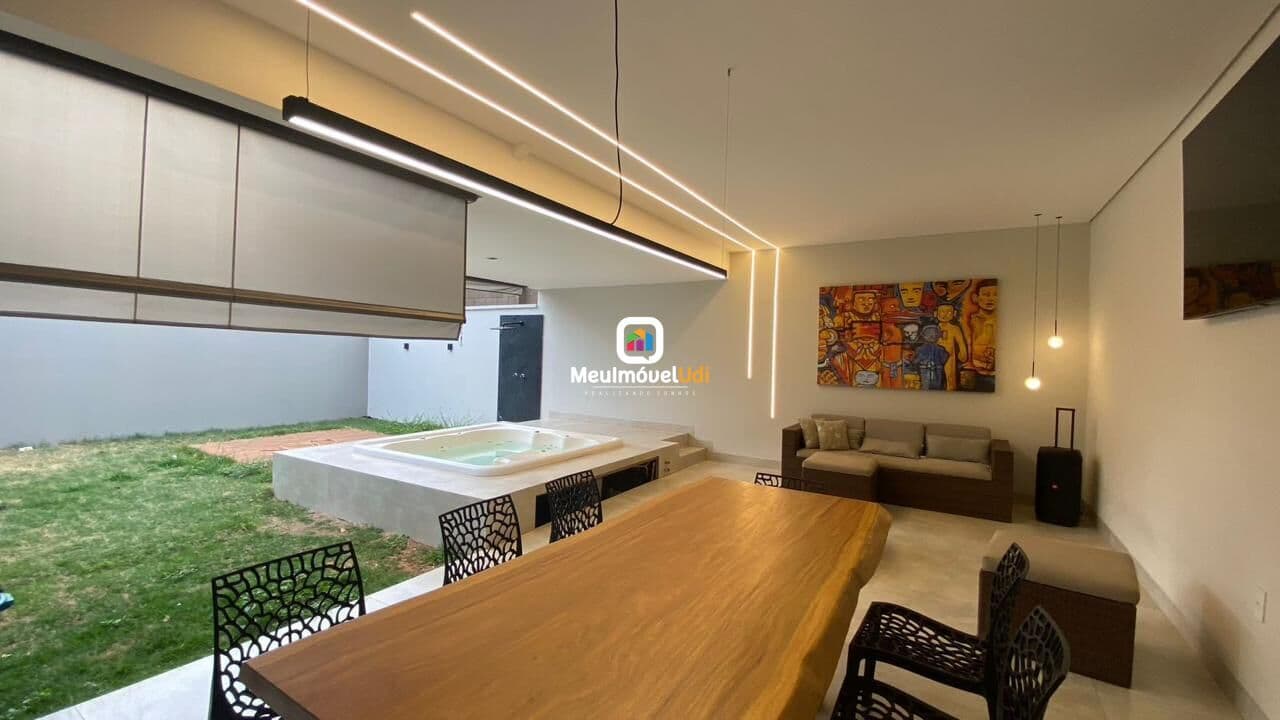 Sobrado em Uberlândia - Aclimação