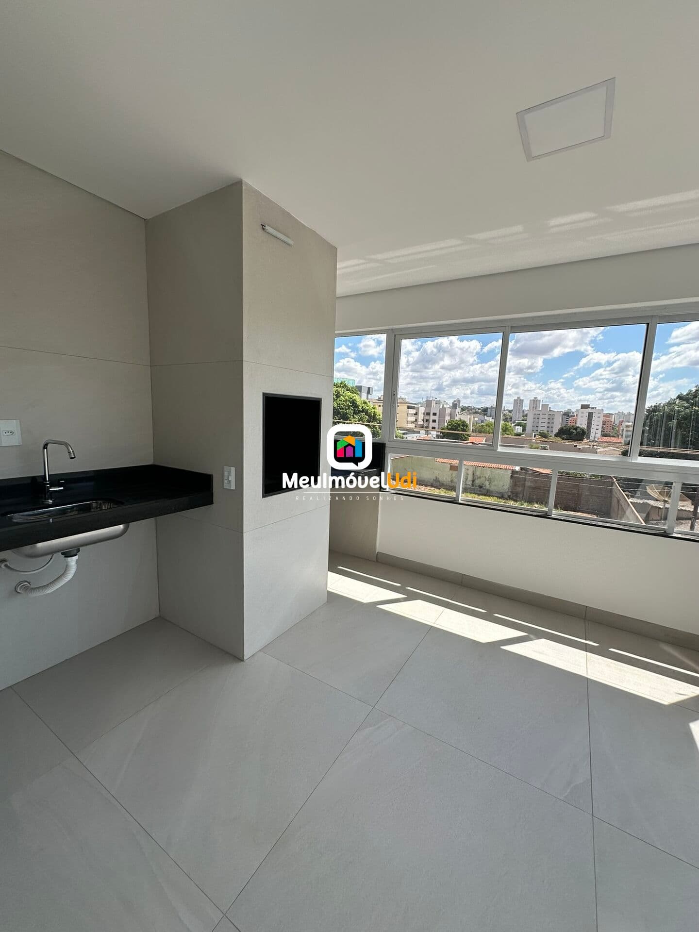 Apartamento em Uberlândia - Patrimônio