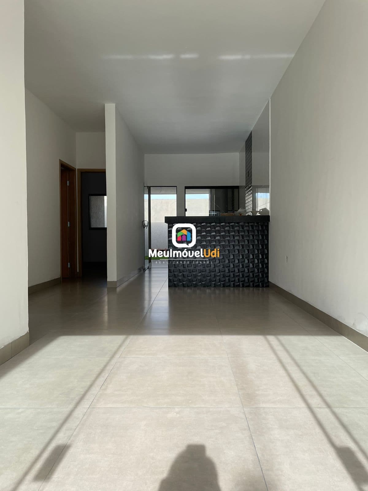 Casa em Uberlândia - Novo Mundo