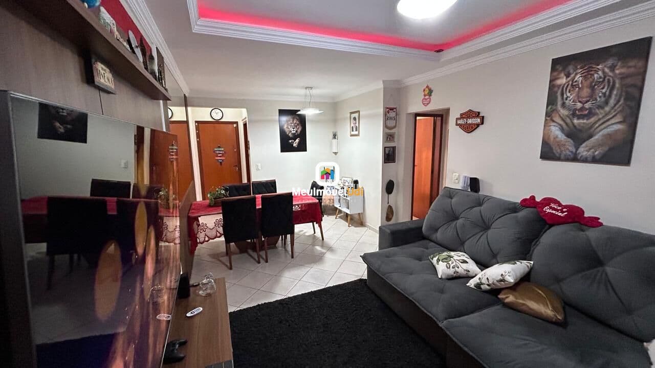 Apartamento em Uberlândia - Presidente Roosevelt